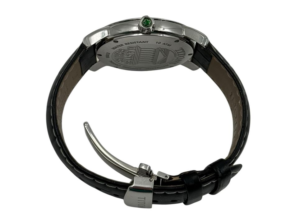 TITONI Master Series мъжки сертифициран хронометър