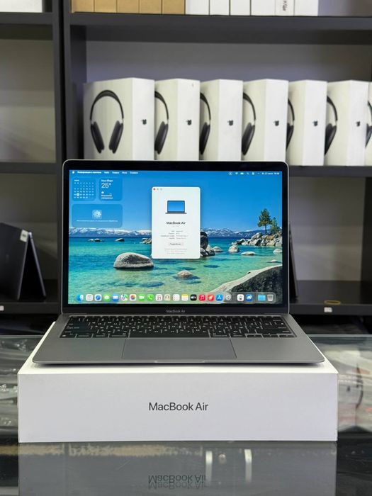 MacBook m1, 8/256