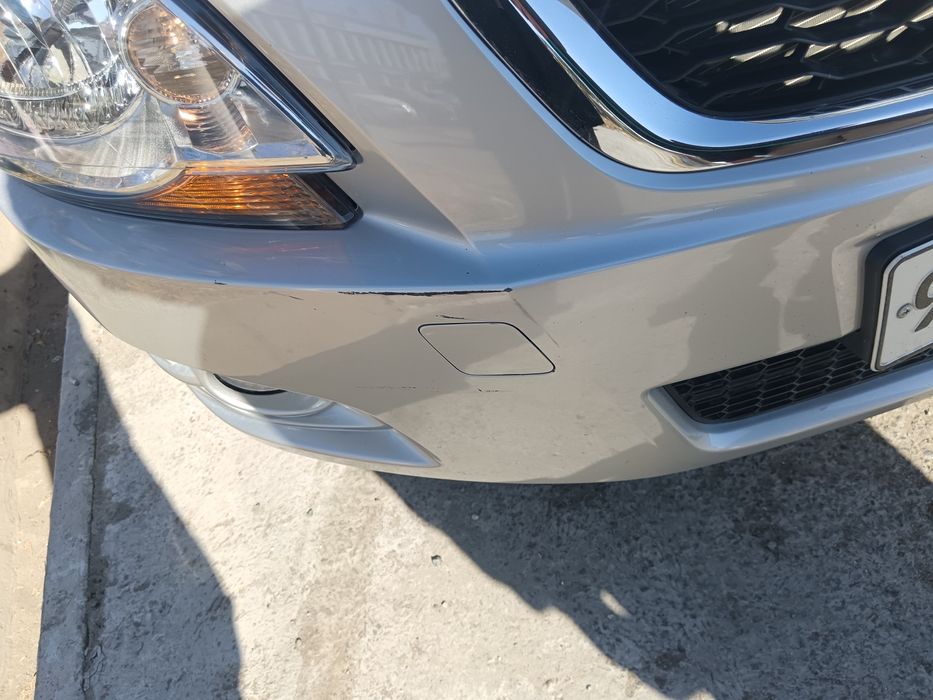 Кобольд. Бампер.