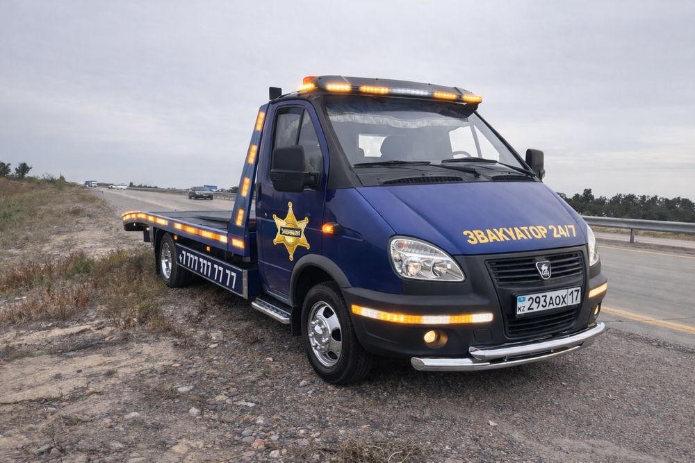 Эвакуатор срочный вызов