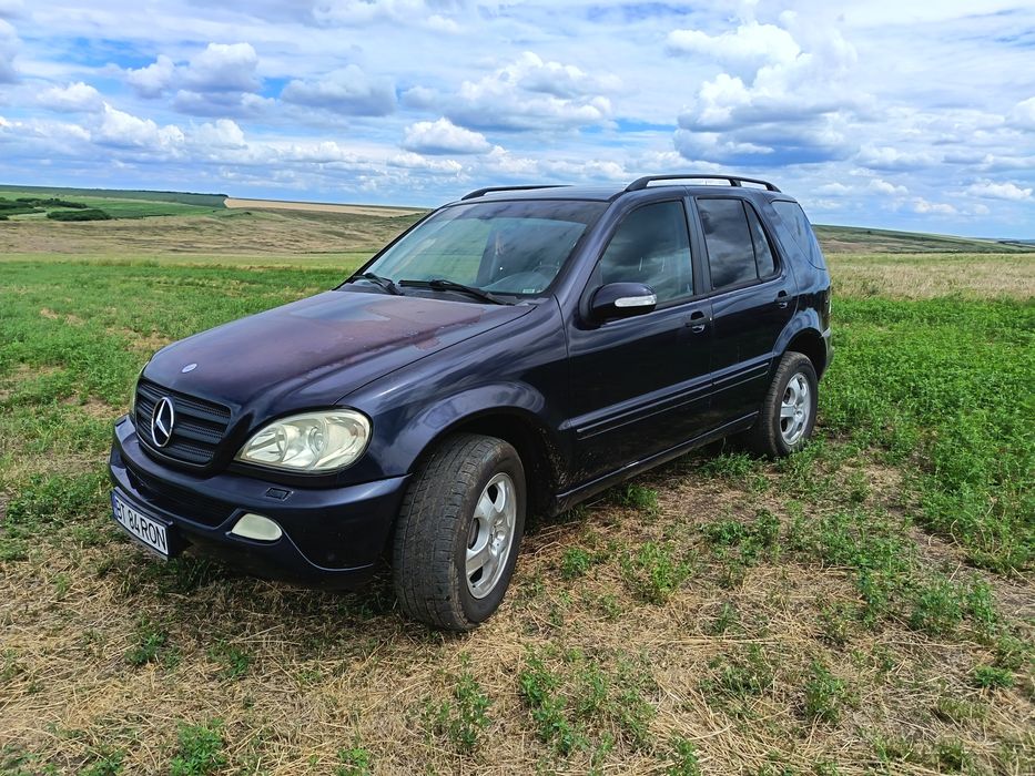 MERCEDES-BENZ ML-Class