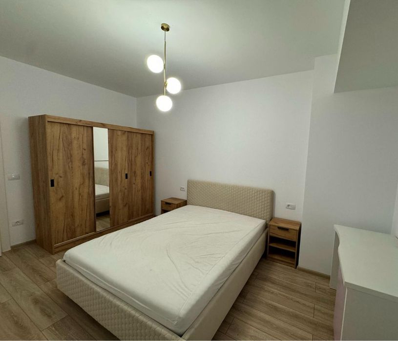 Apartament 2 camere de inchiriat.  Campus , Bloc nou