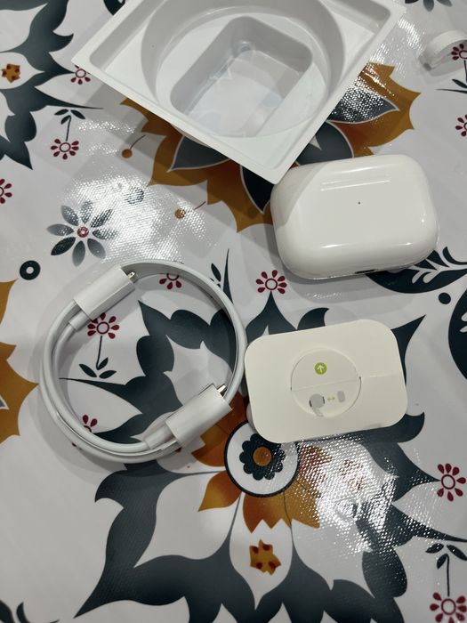 Продам новые Air pods pro Lux