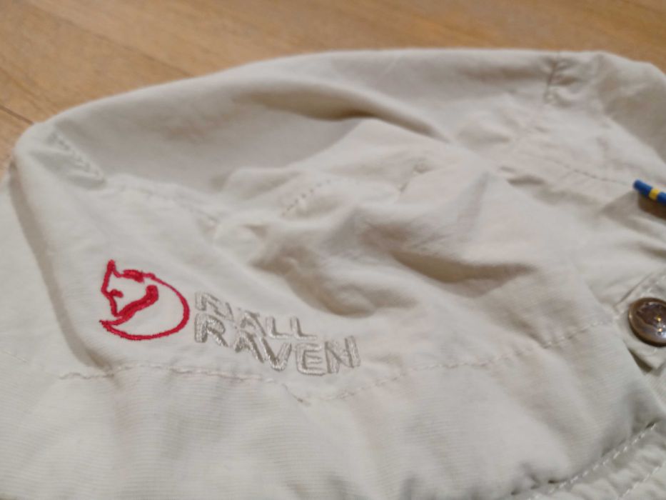 Fjallraven шапка за лов риболов къмпинг туризъм размер M с периферия