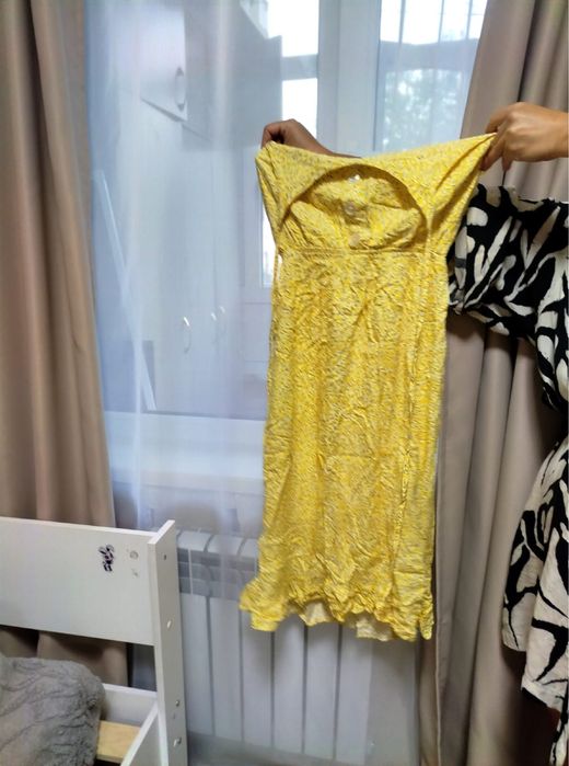 Платья m-s-L размеры