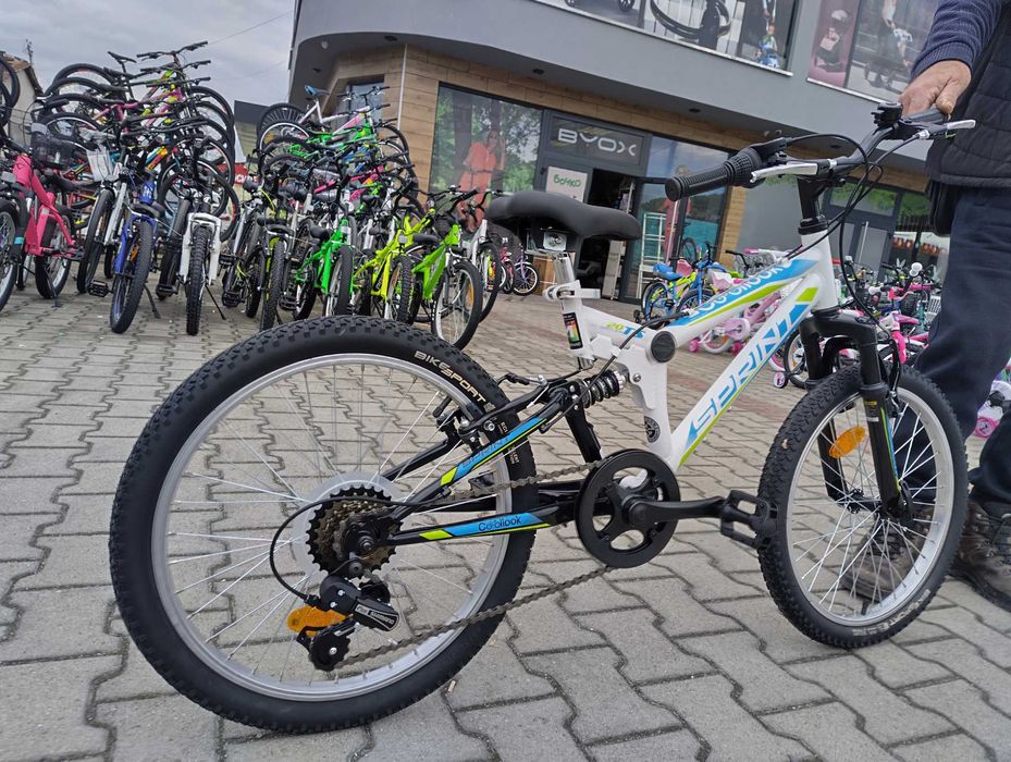 SPRINT Велосипед 20" COOL