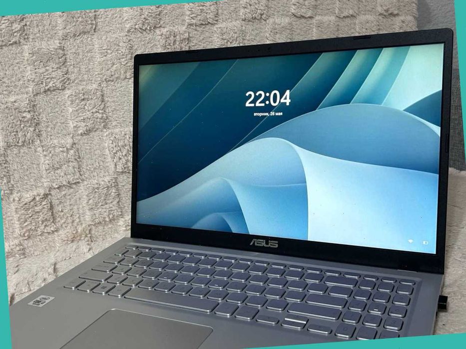 Ноутбук ASUS X515JA Intel Core I3 1005G1 8GB RAM