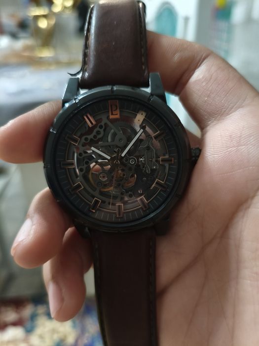 Механические часы Pierre Lannier