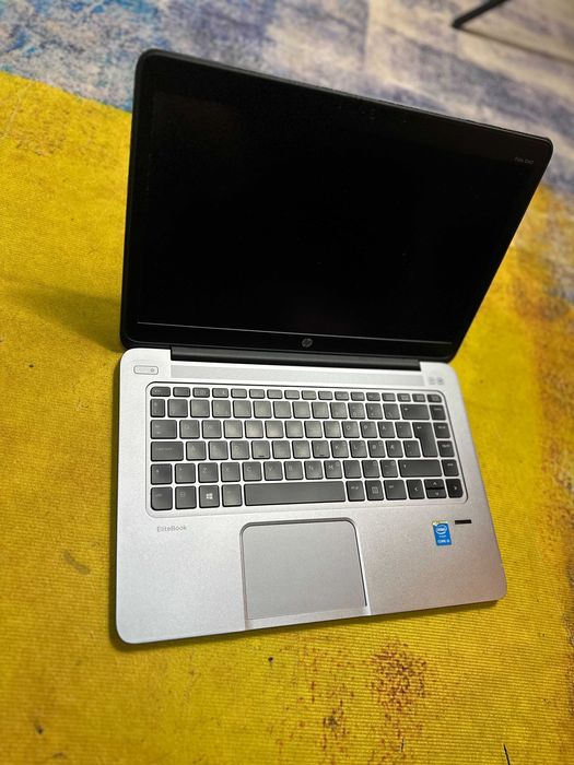 laptop Hp elitebook Folio 1040, core i5, ram 8gb, ssd 120