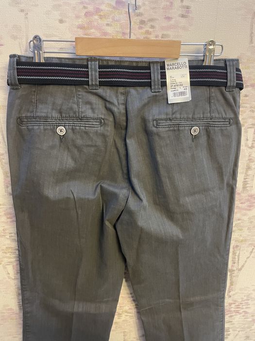 Pantaloni eleganti / evenimente barbati Noi Marcello Marabotti 48