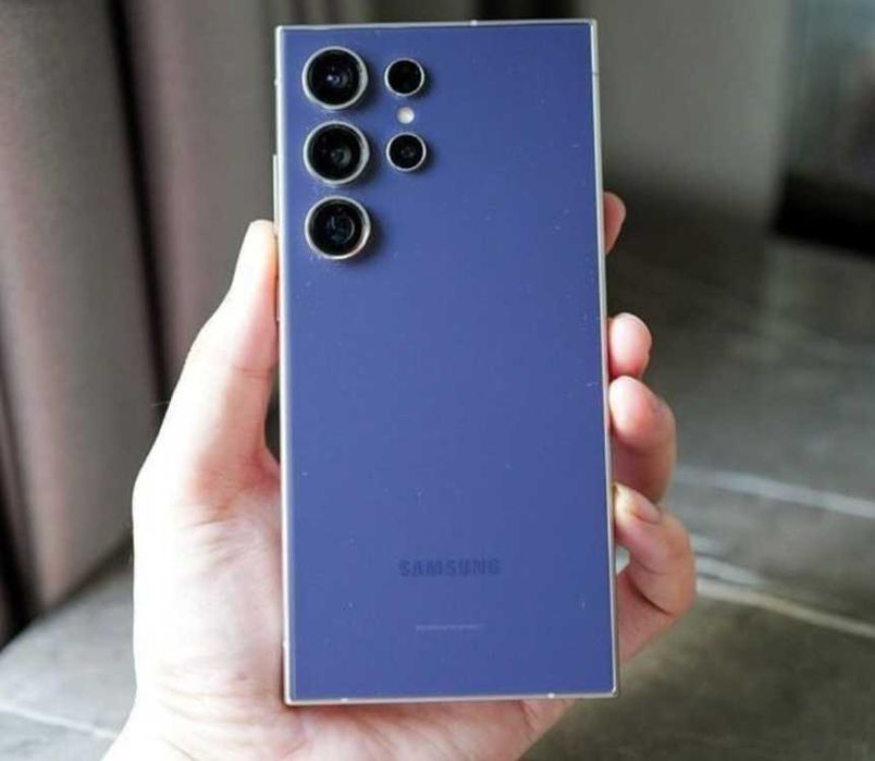 S 24 ultra Samsung безупречно състояние