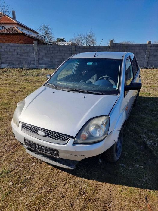 Ford Fiesta 1.4 TDCI/Siemens /На части гр. Стара Загора Самара 1 • OLX.bg