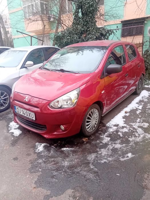 Mitsubishi Space Star 2015