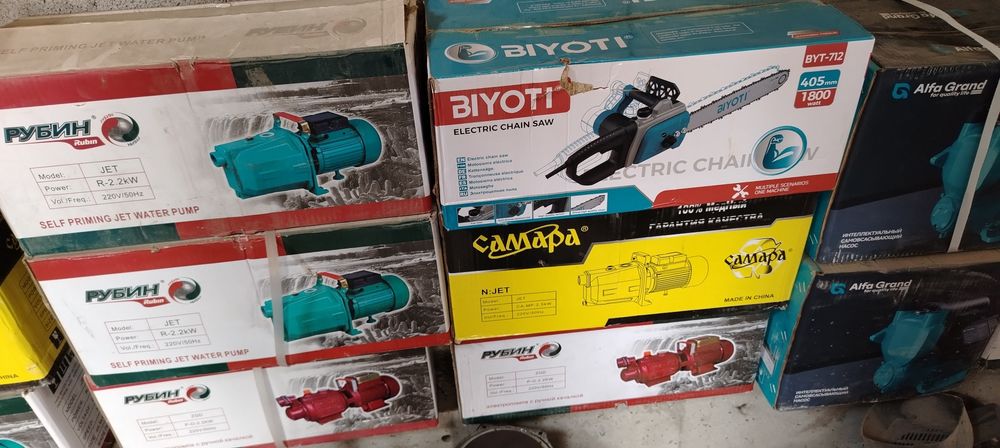 Elektrodvigatel suv nasos. Remont