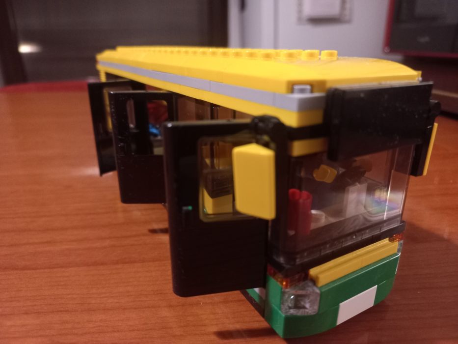 Lego City 60154 Autobuz