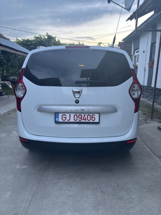 Vand Dacia Lodgy 1.6mpi