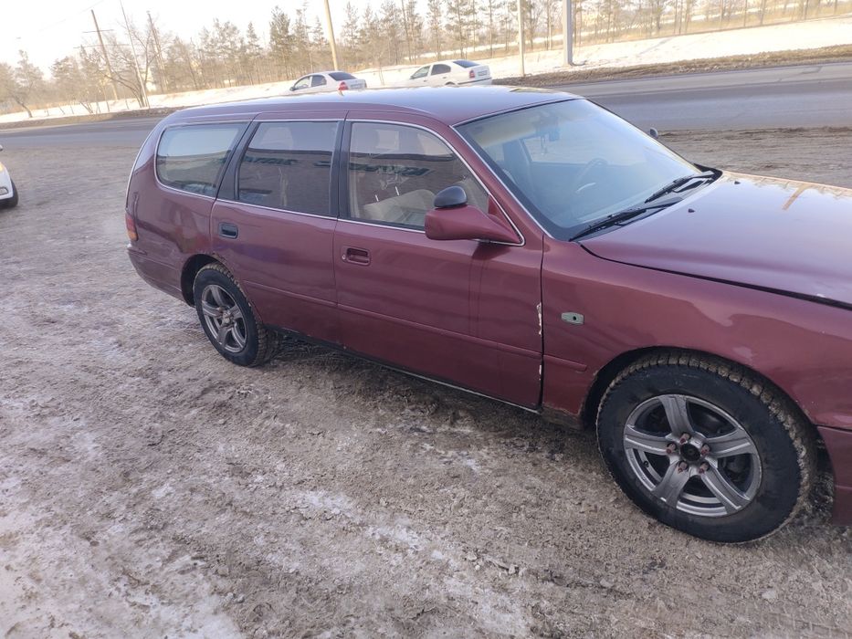 Продам Камри 10 универсал
