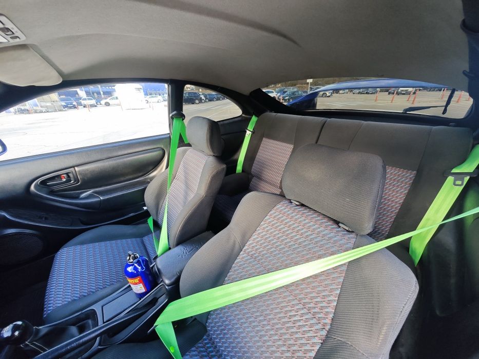 Тойота Селика 1.8 16v