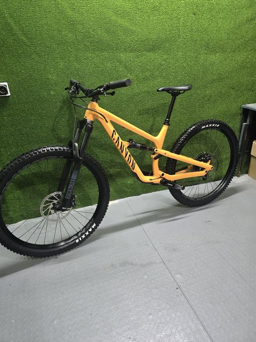 Canyon spectral 29 планински, ендуро велосипед