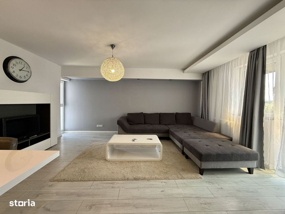 Apartament 2 camere cu POD în Cartierul Arhitecților