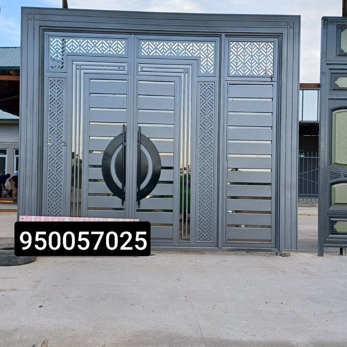 Темир. Дарвозалар