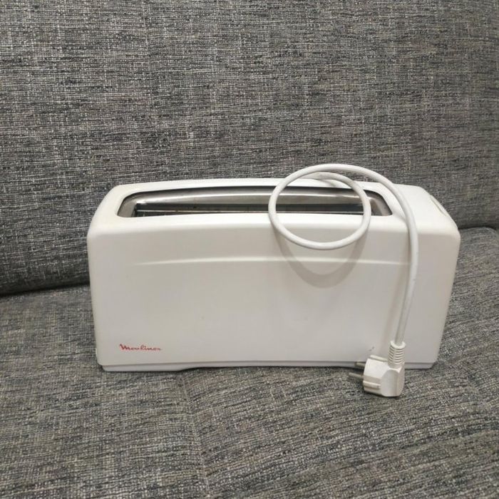 Тостер Moulinex Sensotoast