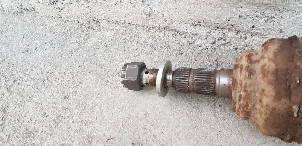 Planetara Dreapta Lunga Opel Zafira A 2.0 DTI