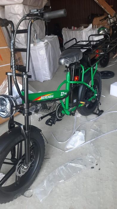 Электровелик продам