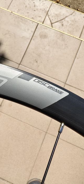 Капли VISION Wheelset TEAM 30 Disc Clincher XDR Black 12x100/12x142