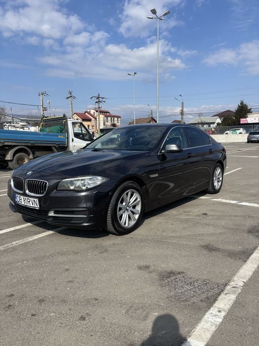 BMW 5 Series 2016 — imagine 2