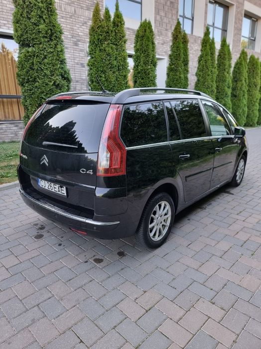 CITROËN C4 Grand Picasso 2010 — imagine 2