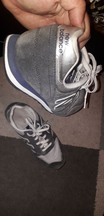 Adidasi New Balance marime 45 import Germania