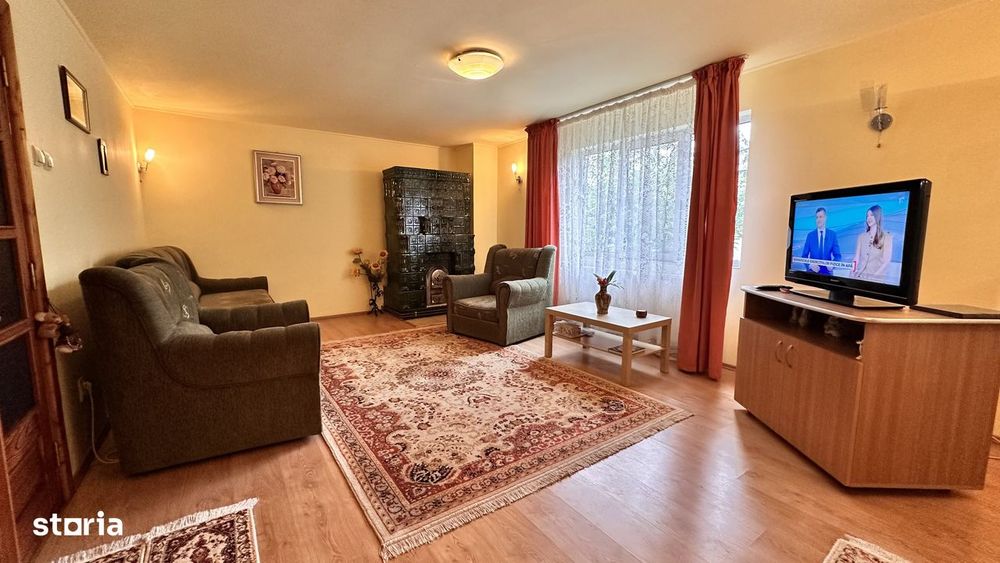 Casa de vacanta Homoraciu