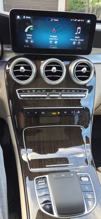 Mercedes GLC propietar 245 CP piele 4 matic