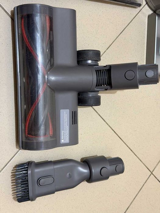 Вертикална прахосмукачка Dreame V12 550W 3000 mAh