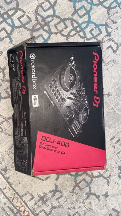 Pioneer ddj  400