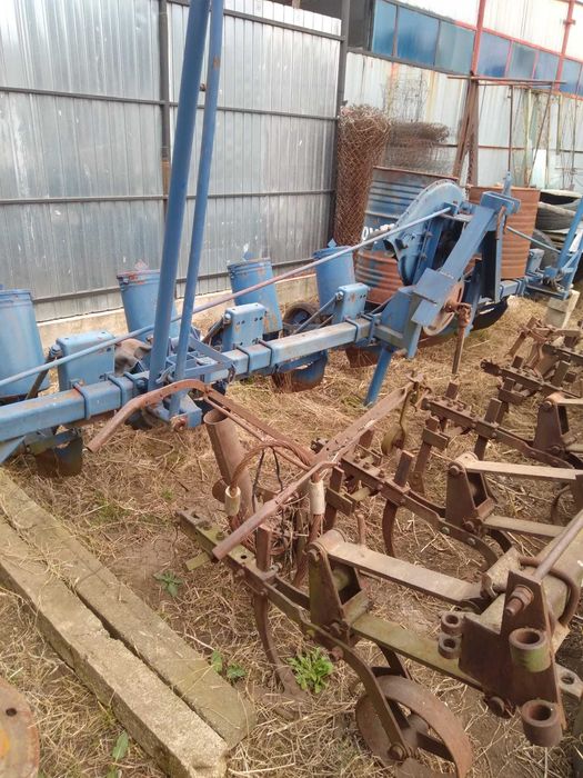 Tractor Fiat si utilaje