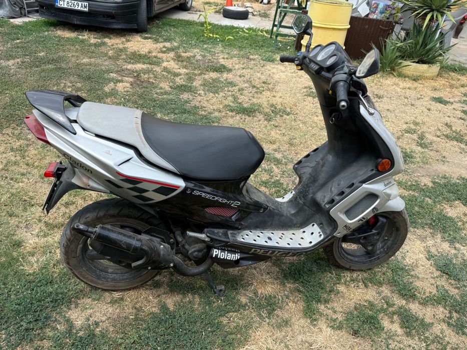 Peugeot speed fight 2