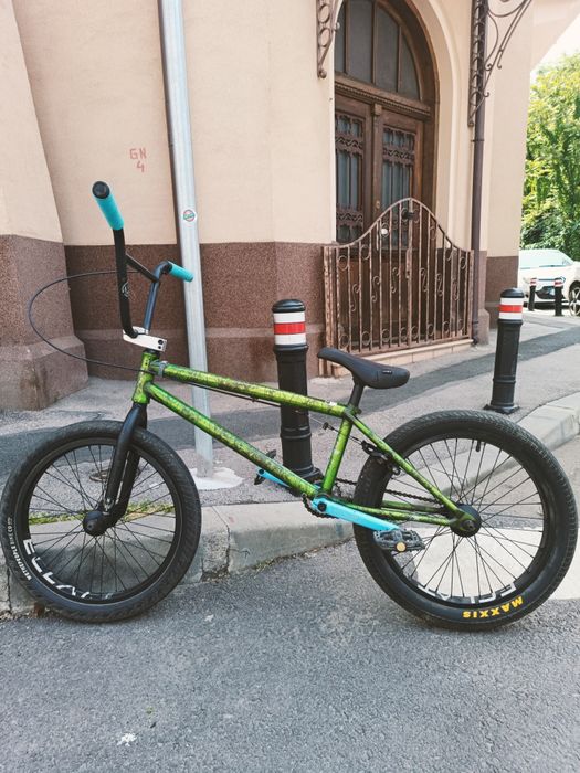 bmx wethepeople • Anunturi gratuite • OLX.ro