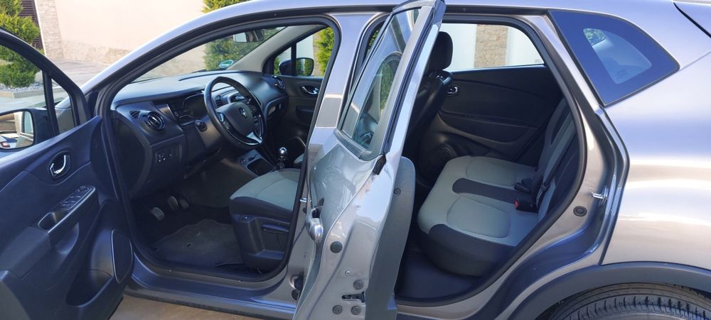 RENAULT CAPTUR-1.5 dci ‼️ EURO 6B ( 110cp ) ‼️ Navigation-Klima -An 2016 ‼️