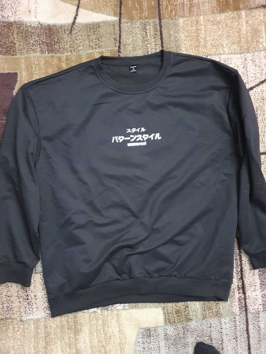 Bluza unisex Shein