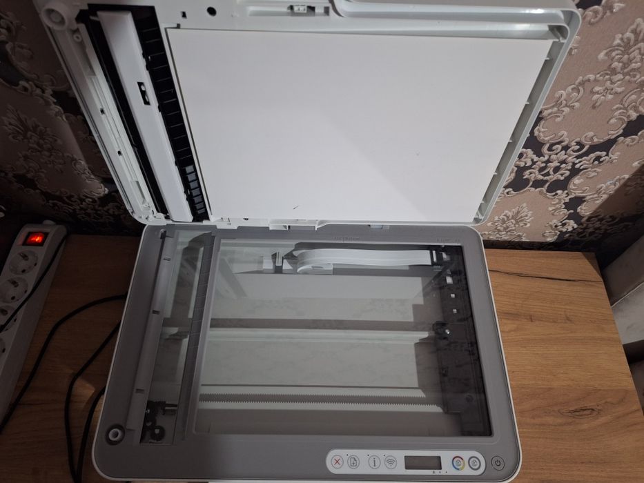 Imprimanta HP Deskjet Plus 4120e All-in-one Wireless