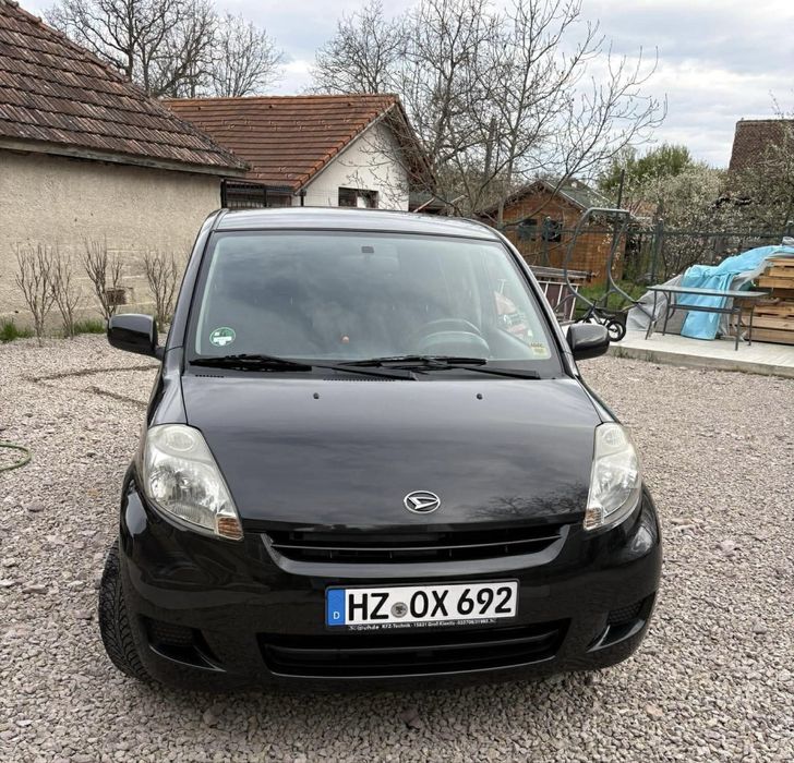 Daihatsu Sirion 2009,  1.3 (91 CP), benzin