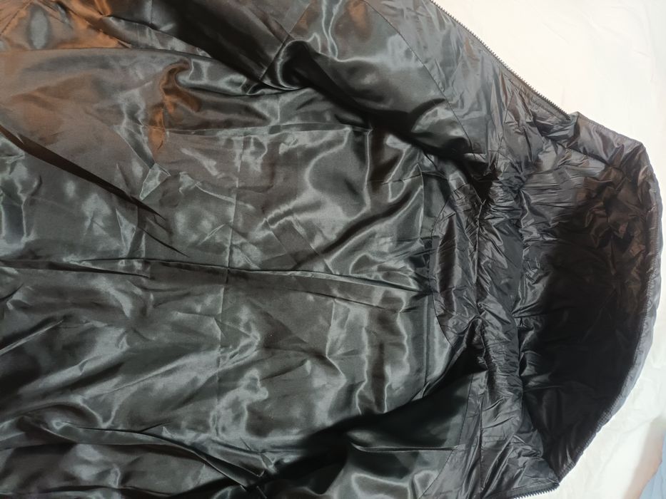 Дамско черно яке L размер