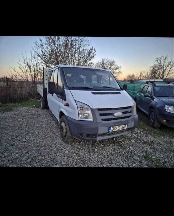 FORD Transit 2007 — imagine 2