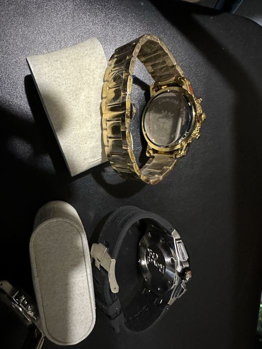 Мъжки часовници Patek Philippe и Audemars Piguet