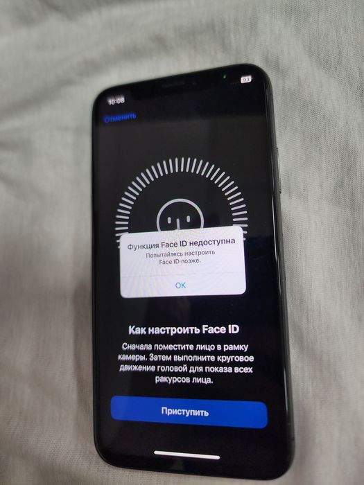 Iphone X B/A 64GB Batareka 100% aybi Ime qvorish kere
