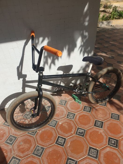 Продаётся Bmx custom srochniy