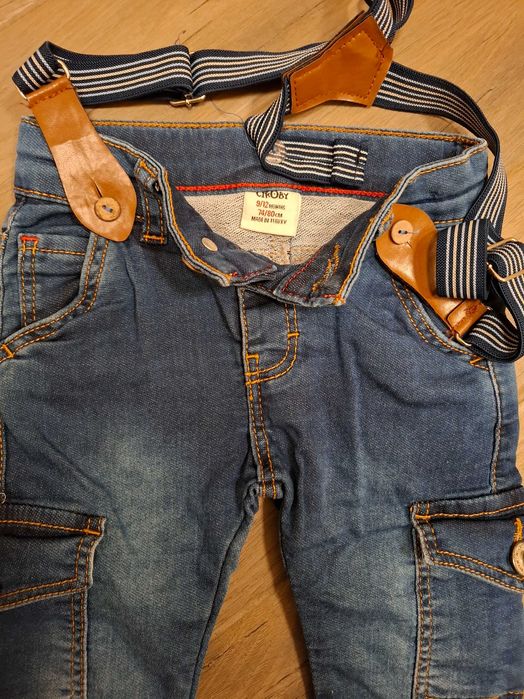 Дрехи размер 74-80