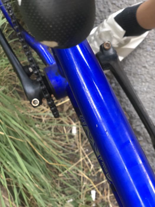 Bmx petava в хорошем состоянии